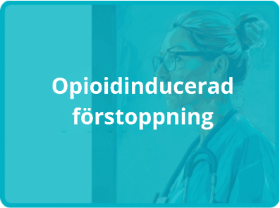 Diagnosen opioidinducerad förstoppning