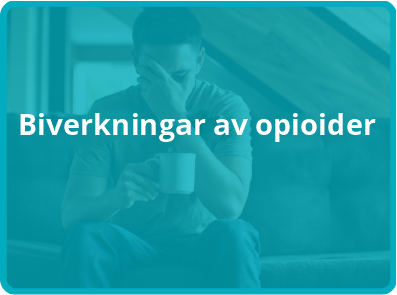 Biverkningar av opioider