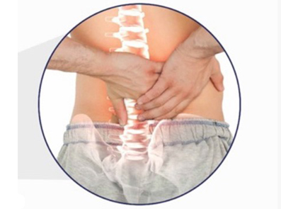 Ryggsmärta kan vara en kombination av både nociceptiva och neuropatiska komponenter