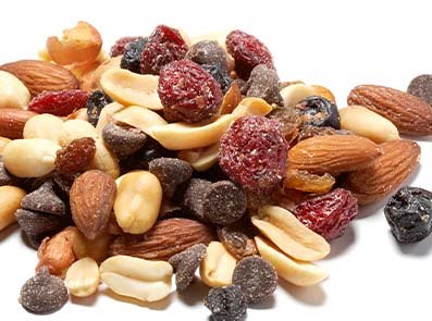 Patienter med allergier mot jordnötter eller andra nötter har en ökad risk för svåra reaktioner.