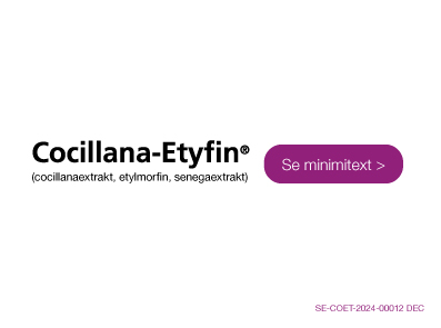 Cocillana-Etyfin flaska