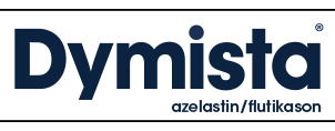 Dymista logo