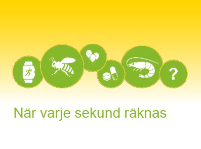 När varje sekund räknas