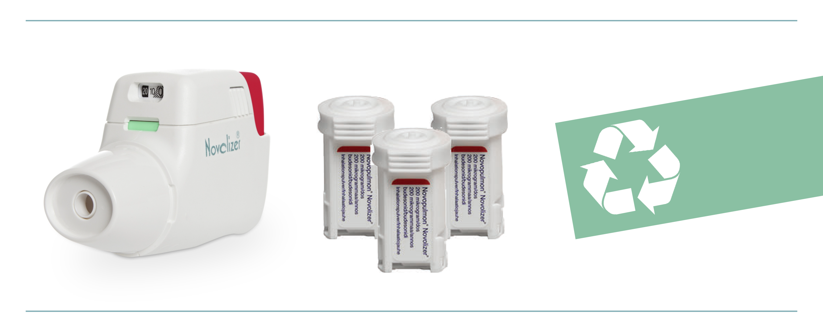 Novolizer – ett bra miljöval