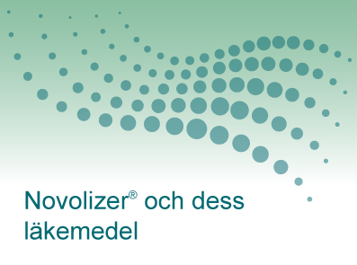 Novolizer och dess läkemedel 